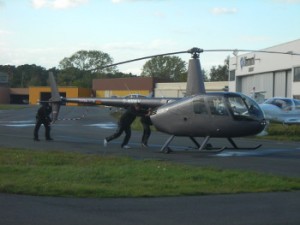 Bild Helikopter Schnupperkurs 