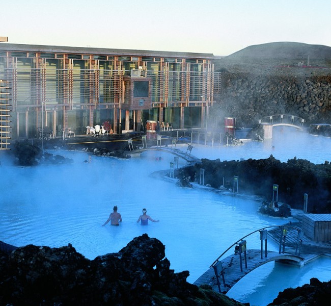 Island Blue Lagoon Facilities