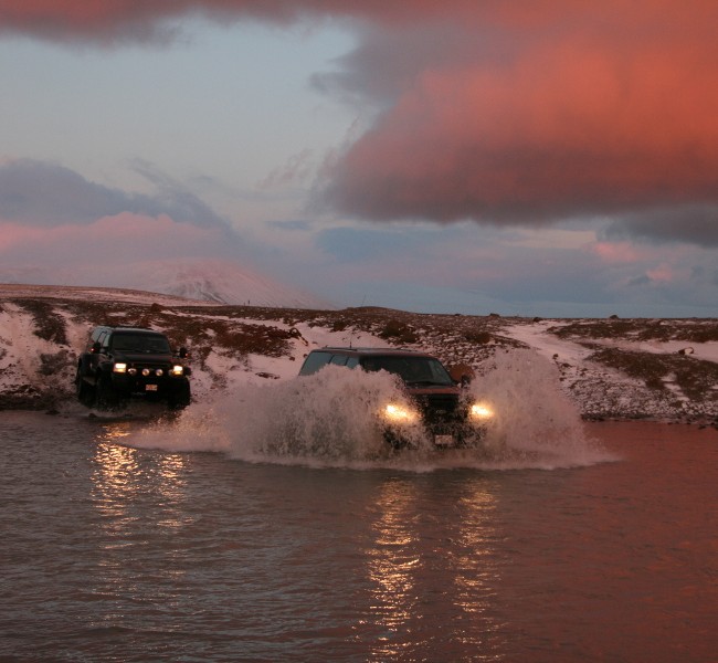 Island Jeep Ausflug 2