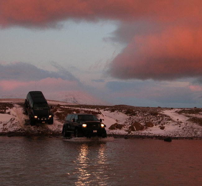 Island Jeep Ausflug 1