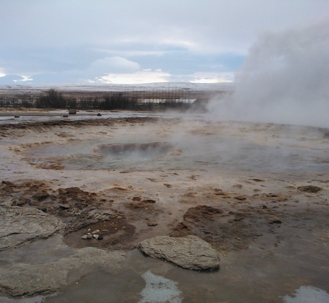 Island Sehenswürdigkeit